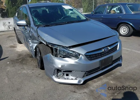 2022 Subaru Impreza Premium z USA, uszkodzony, nr VIN 4S3GKAV60N3611101